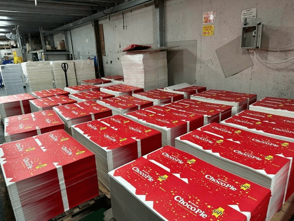 Gia công dán bao bì sau in bằng máy dán tự động – Giải pháp hiện đại, chất lượng cao #2