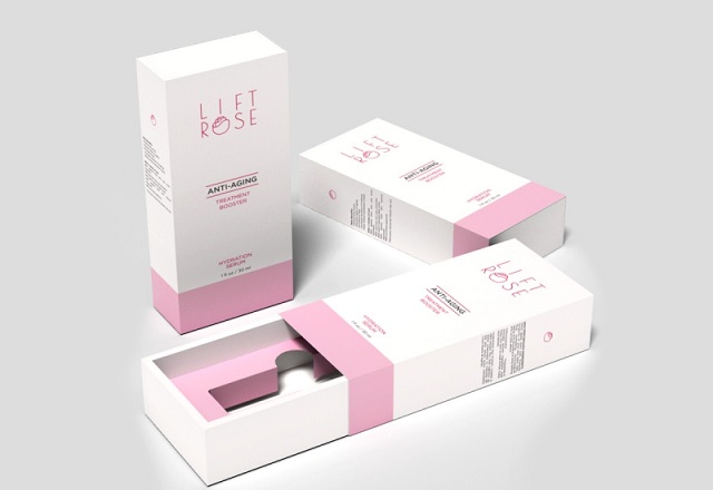 In Hộp Kraft 2 Makeup