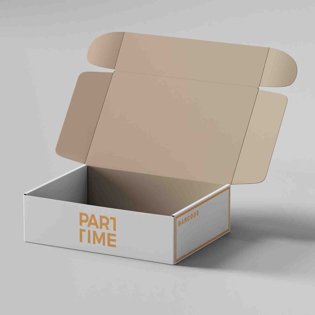 In ấn và gia công Hộp carton size L