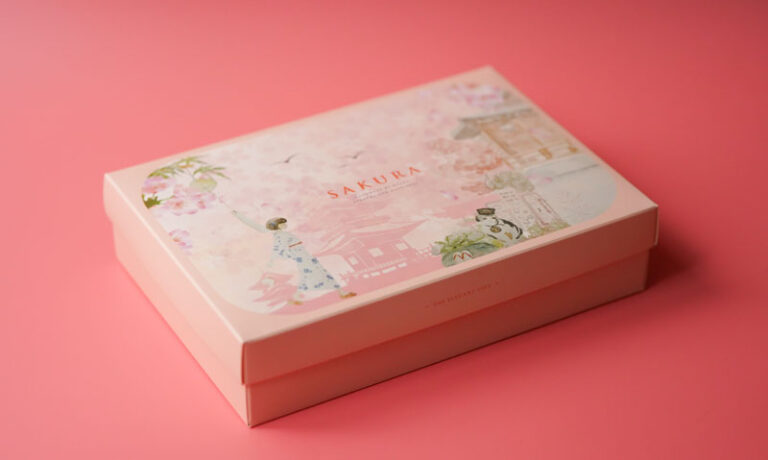 Thiết kế hộp cứng
