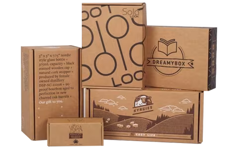 In Hộp Kraft 26 hop giay kraft dep