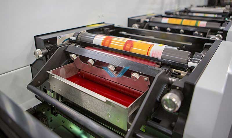 In Hộp Kraft 41 in flexo 2a