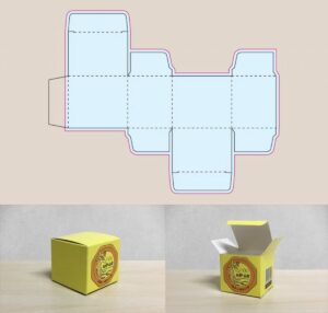 Thiết kế hộp mềm